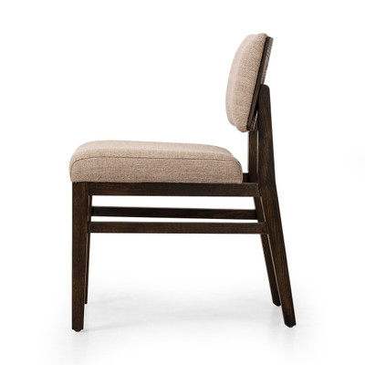 Four Hands Carlo Dining Chair - Alcala Fawn