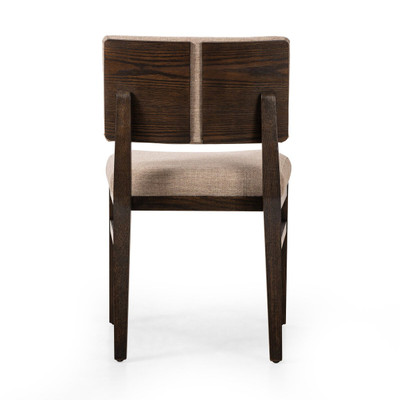Four Hands Carlo Dining Chair - Alcala Fawn