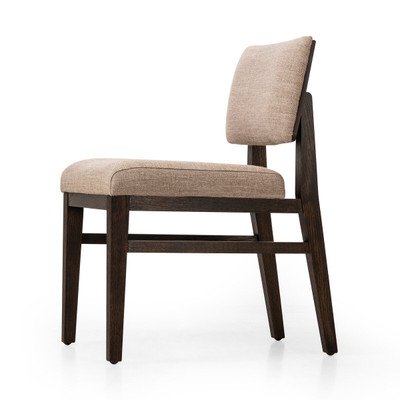 Four Hands Carlo Dining Chair - Alcala Fawn