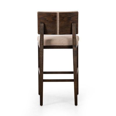 Four Hands Carlo Bar Stool - Alcala Fawn