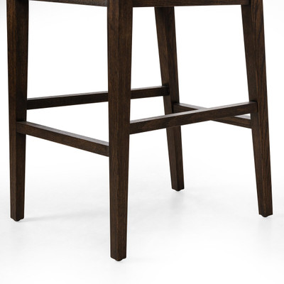 Four Hands Carlo Bar Stool - Alcala Fawn