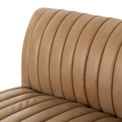 Four Hands BYO: Augustine Dining Banquette - Palermo Drift - Chair + A Half