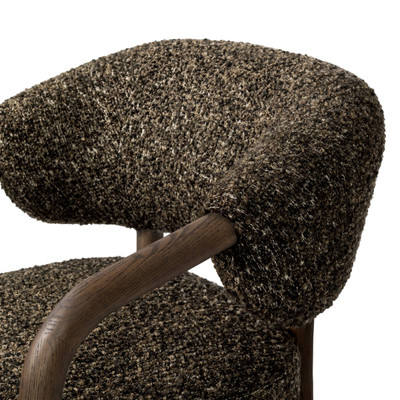 Four Hands Brodie Chair - Ivan Granite