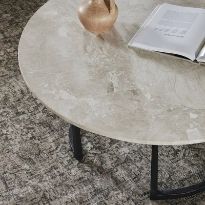 Four Hands Axtell Coffee Table - Large