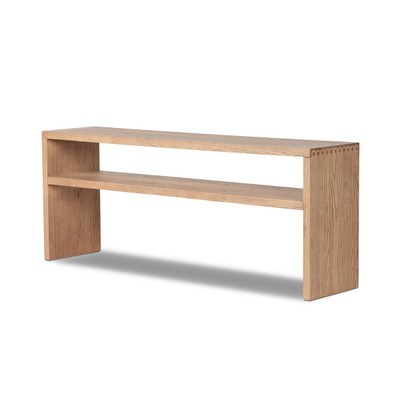 Amber Lewis x Four Hands Hathaway Console Table