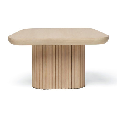 Interlude Home Carrabelle Cocktail Small - Saddle (Closeout)