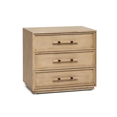 Interlude Home Clement Small Bedside Chest