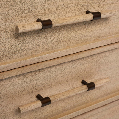 Interlude Home Clement Small Bedside Chest