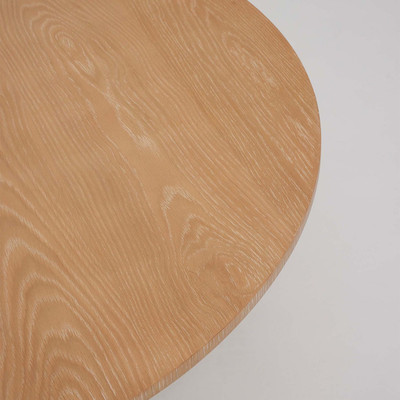 Interlude Home Graves Cocktail Table - Saddle