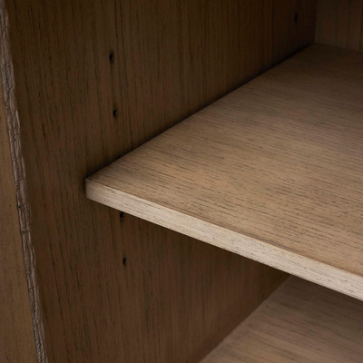 Interlude Home Harperly Bar Cabinet