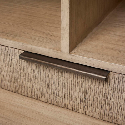 Interlude Home Harperly Bar Cabinet