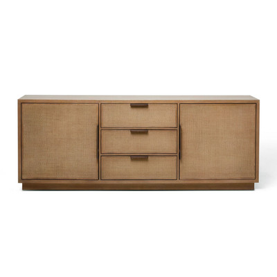 Interlude Home Holmes Credenza - Harvest