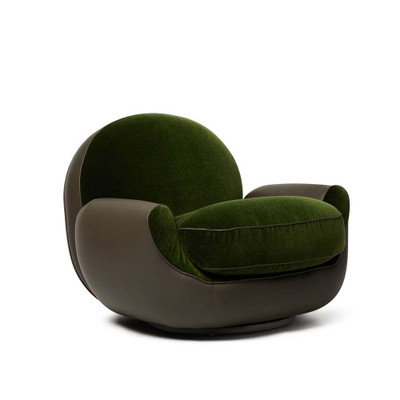 Interlude Home Laurent Chair by Christina Boschetti