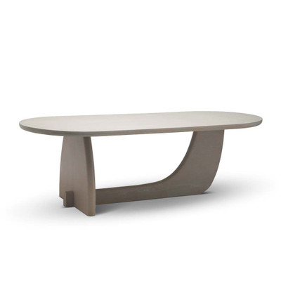Interlude Home Slade Dining Table- Cliffside