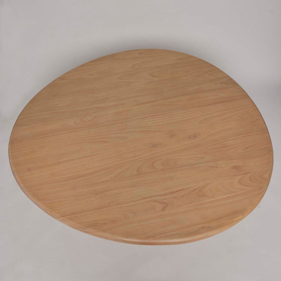 Interlude Home Tinsley Cocktail Table - Husk