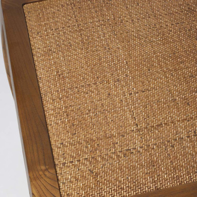 Interlude Home Wandsworth Side Table - Pecan