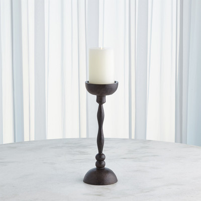 Global Views Achille Candle Holder - Sm