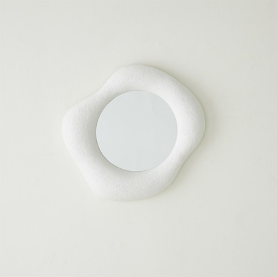 Global Views Amorphous Mirror - XLg