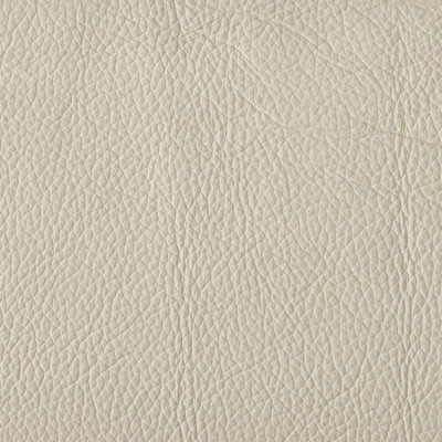 Global Views Anvil Back Counter Stool - Ivory Leather