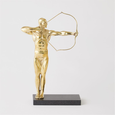 Global Views Archer - Brass