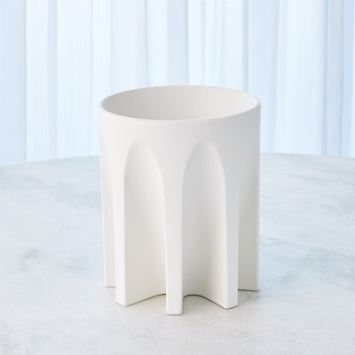 Global Views Arches Tall Bowl