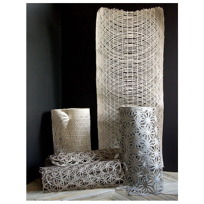 Handmade Paper - "Jali Star" image 3