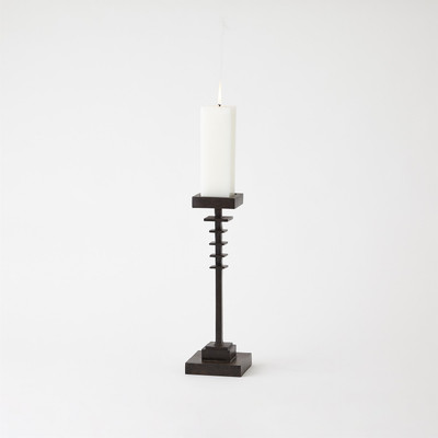 Global Views Corentin Candle Holder - Lg