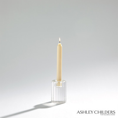Global Views Gavin Candle Holder - Lg (Closeout)