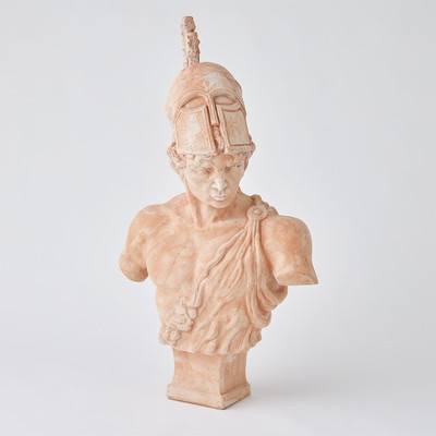 Global Views Mars - Terracotta