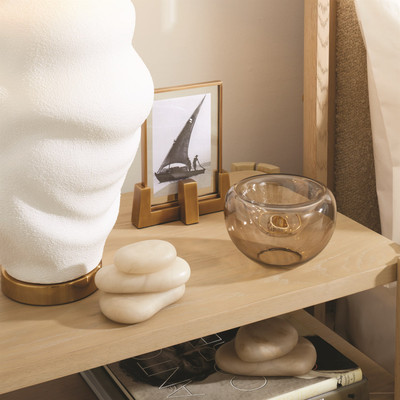 Global Views Paxton Bedside Dresser