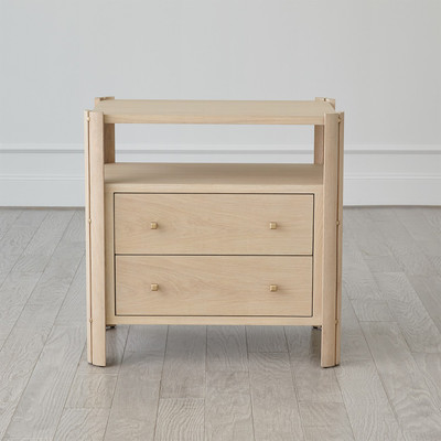 Global Views Paxton Bedside Dresser