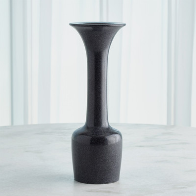Studio A Calyx Candle Holder - Black - Lg