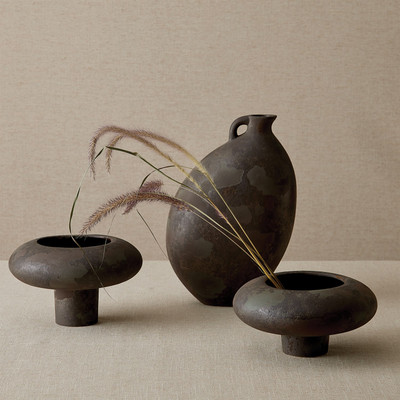 Studio A Diviners Vessel - Soot