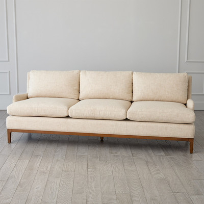 Studio A Laguna Sofa - Natural