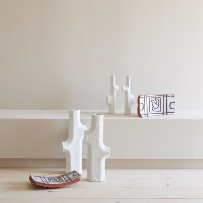 Studio A Paradise Platter - Bird