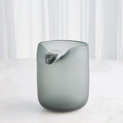 Studio A Poise Vase - Grey - Lg