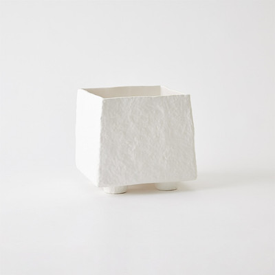 Studio A Rubble Planter - Square