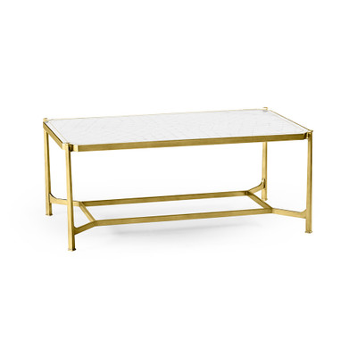 Jonathan Charles Luxe Cocktail Table - Small