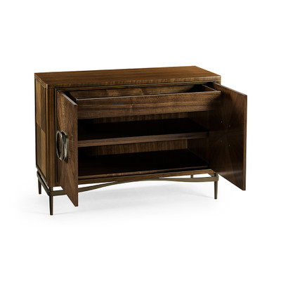 Jonathan Charles Toulouse Two Door Accent Cabinet