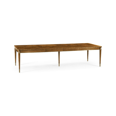Jonathan Charles Toulouse Walnut Dining Table