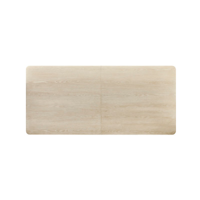 Jonathan Charles Water Swell Danish Cord Dining Table