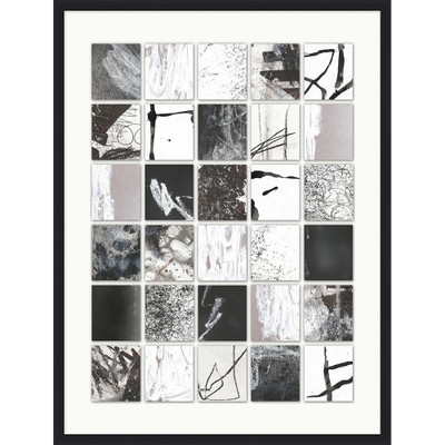 Wendover Markmaking Study 1