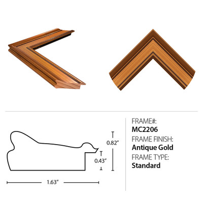 Wendover Modern Gallery Wall 3