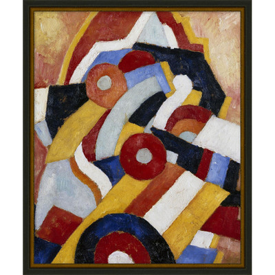 Wendover Modern Gallery Wall 1