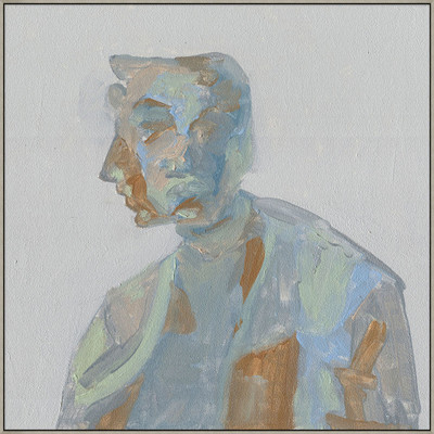 Wendover Surrealist Portrait 2