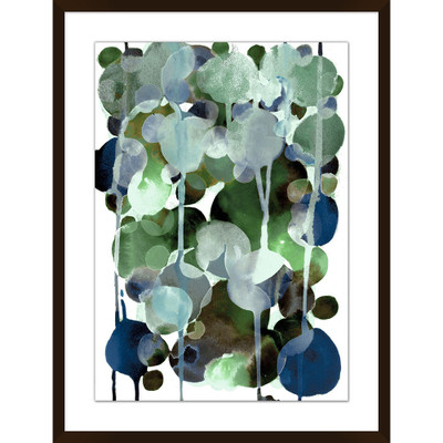 Wendover Emerald and Indigo Drops 2