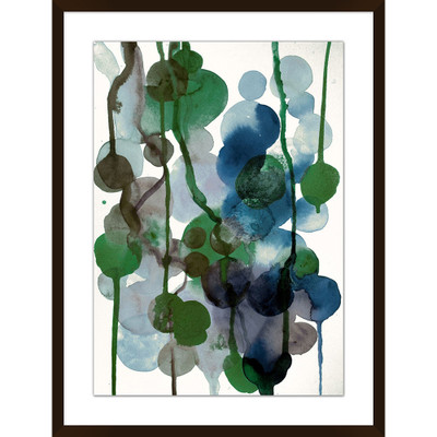 Wendover Emerald and Indigo Drops 1