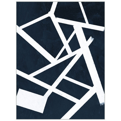 Wendover Sharp Edges Navy 2