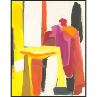 Wendover Red Block Structure No. 2