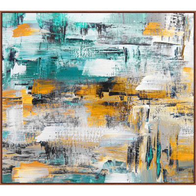 Wendover Winter Blur